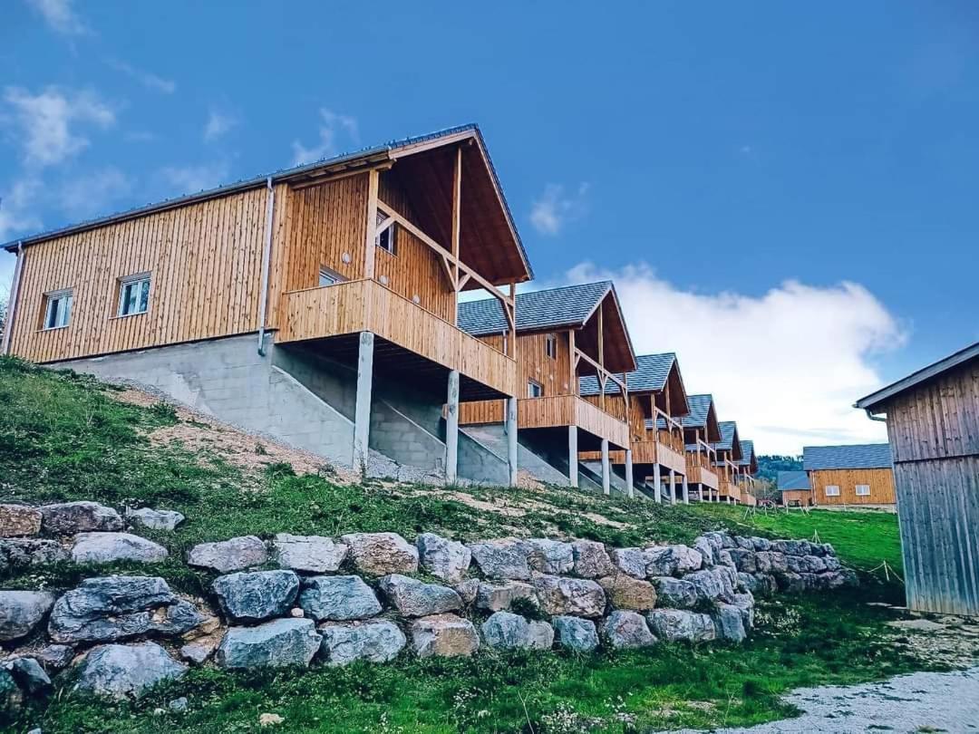 Gites Jura Sud Charchilla 외부 사진