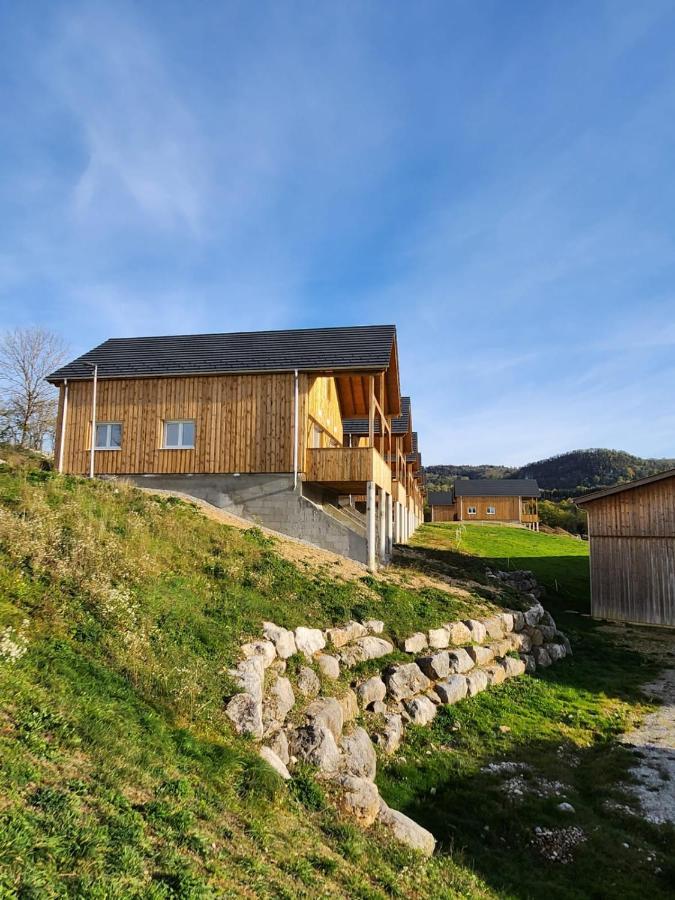 Gites Jura Sud Charchilla 외부 사진